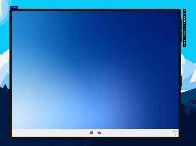 Win10 Reunion 预览版 v0.1.0 发布:统一 Win32 和 UWP API