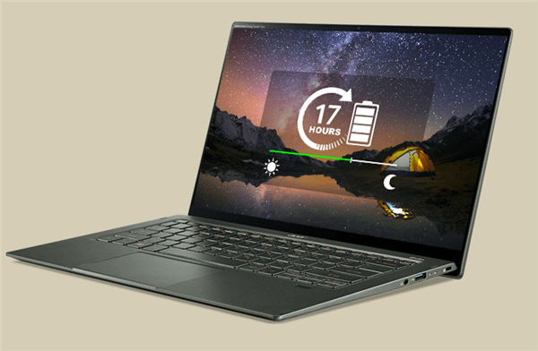 Thunderbolt 4遇上快充 笔记本不插电性能不再降了