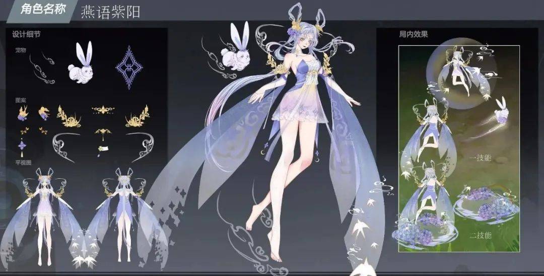 嫦娥“源梦”皮肤又出新作品,品质皆为上乘,玩家拿不定主意