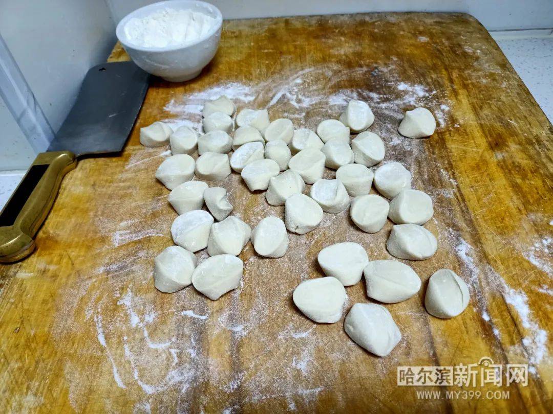 今日冬至|好吃的饺子安排上!还有一拨降雪在路上