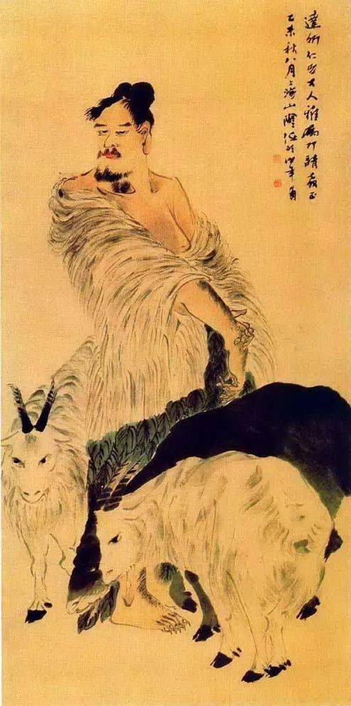 任伯年绘画精选百幅画欣赏