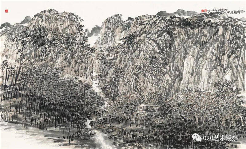 寂寞青山路——张修竹笔下的西蜀山水