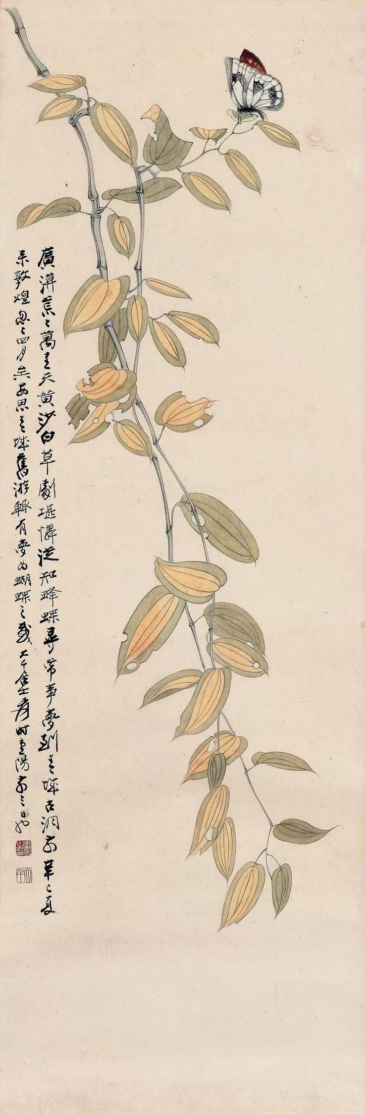 张大千:心中有个神仙境界,就可以画出一个神仙境界