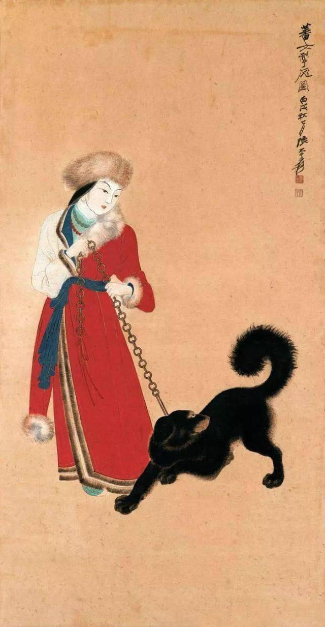 张大千:心中有个神仙境界,就可以画出一个神仙境界