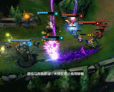 LOL你对力量一无所知:波比被砍了27刀才死