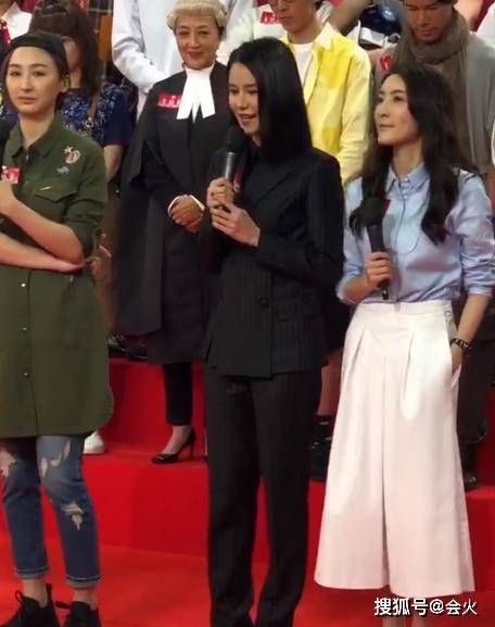 TVB花旦新剧发布会全程黑脸!对女主不满?百亿千金女主来头不小