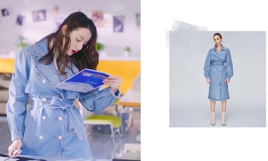 《幸福触手可及》靠热巴颜值硬撑?两集服装换了14套,价位仅千元