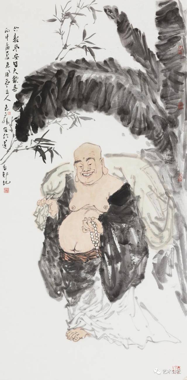 「名家品鉴」徐惠泉艺术作品·鉴赏