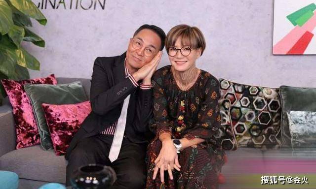 知名女歌手大谈"御夫之道",豪言不怕七年之痒!前任竟是谢霆锋