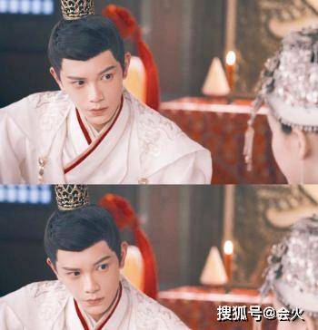 赵露思拍戏险走光?衣服崩开尖声大叫!仨男演员迅速扭头神色各异