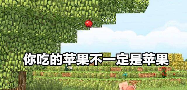 《我的世界》中有什么冷知识?就这点内容,我猜萌新都不知道
