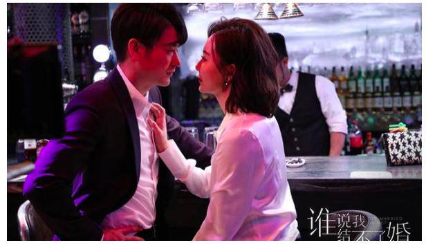 《谁说我结不了婚》中几位演员的旧照,童瑶不仅像章子怡还撞脸她