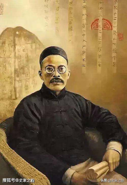 民国年间,名动天下的清华国学院“四大导师”都是谁?