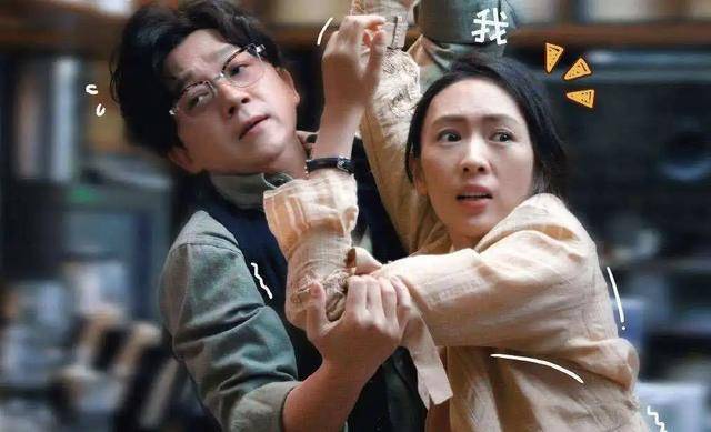 潘粤明也油腻了?《谁说我结不了婚》成年长版《传闻中的陈芊芊》