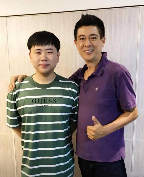 还记得《新白娘子传奇》里的张玉堂吗?这些年他去哪了?