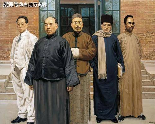 盖世奇才陈寅恪,大师中的大师,教授中的教授