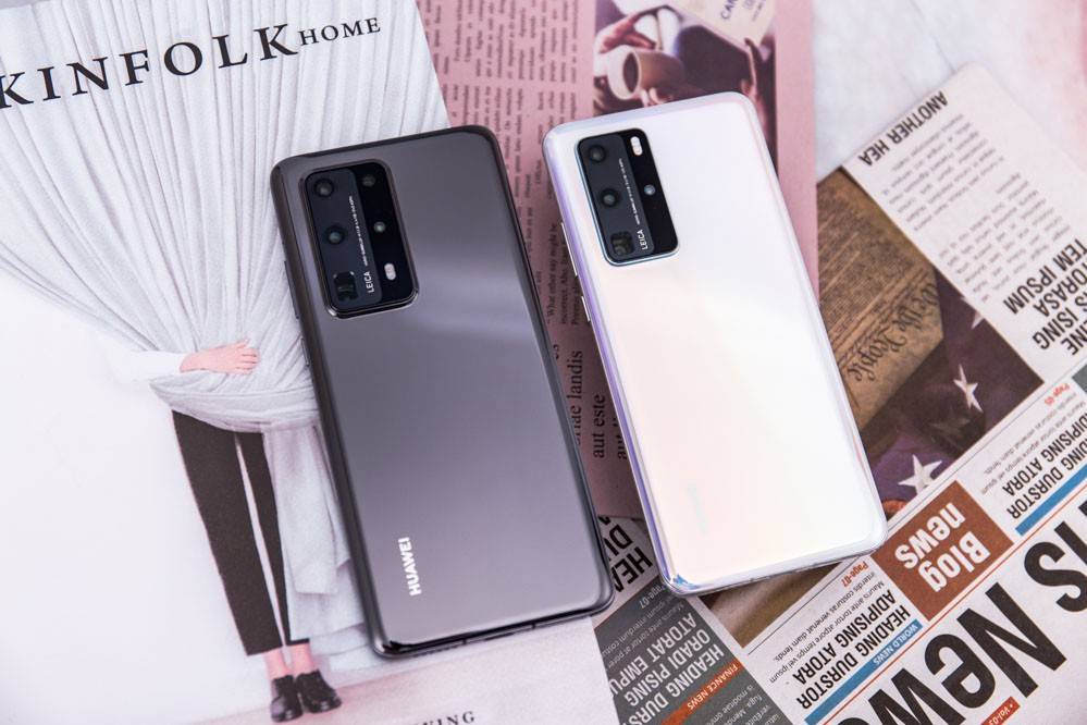 华为P40 Pro、华为P40 Pro+对比评测:多的这个“+”在哪里?