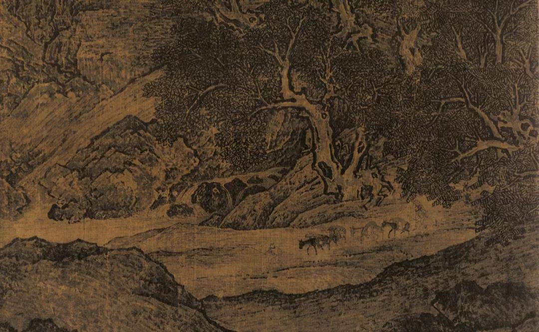 宋画,中国丹青史的高峰