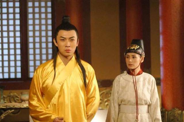 上官婉儿 行走在爱与恨之间的矛盾体