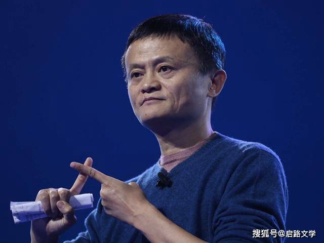 马云很刺耳的语录,揭露了赚钱路子很多的人,一个很可笑的地方