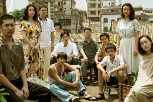 《隐秘的角落》爆款前传:北影张颂文、上戏王景春、中戏秦昊老戏骨往事