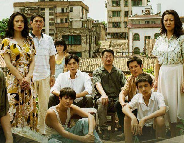 秦昊的高片酬曝光,他从没为钱演过烂片,但为了伊能静拍过