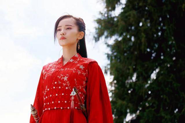 《绝代双骄》梁洁邵芸张璇赵樱子最美?魅力碾压梁婧娴