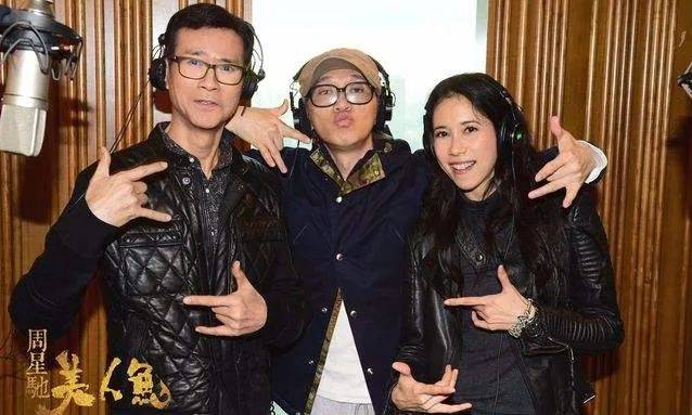 《大话西游》25年过去,莫文蔚成立厂牌登春晚,朱茵跑去演恐怖片