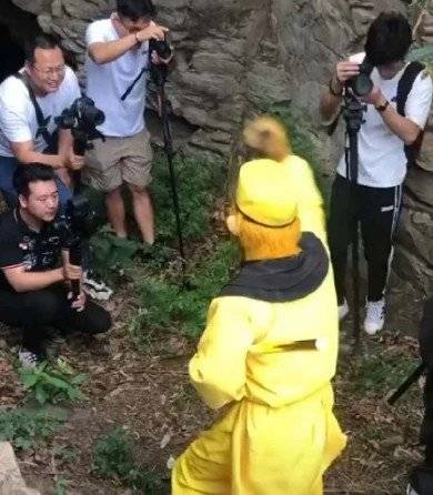 农村土豪花费上百万重拍西游记!演员都是村民,还原度超高