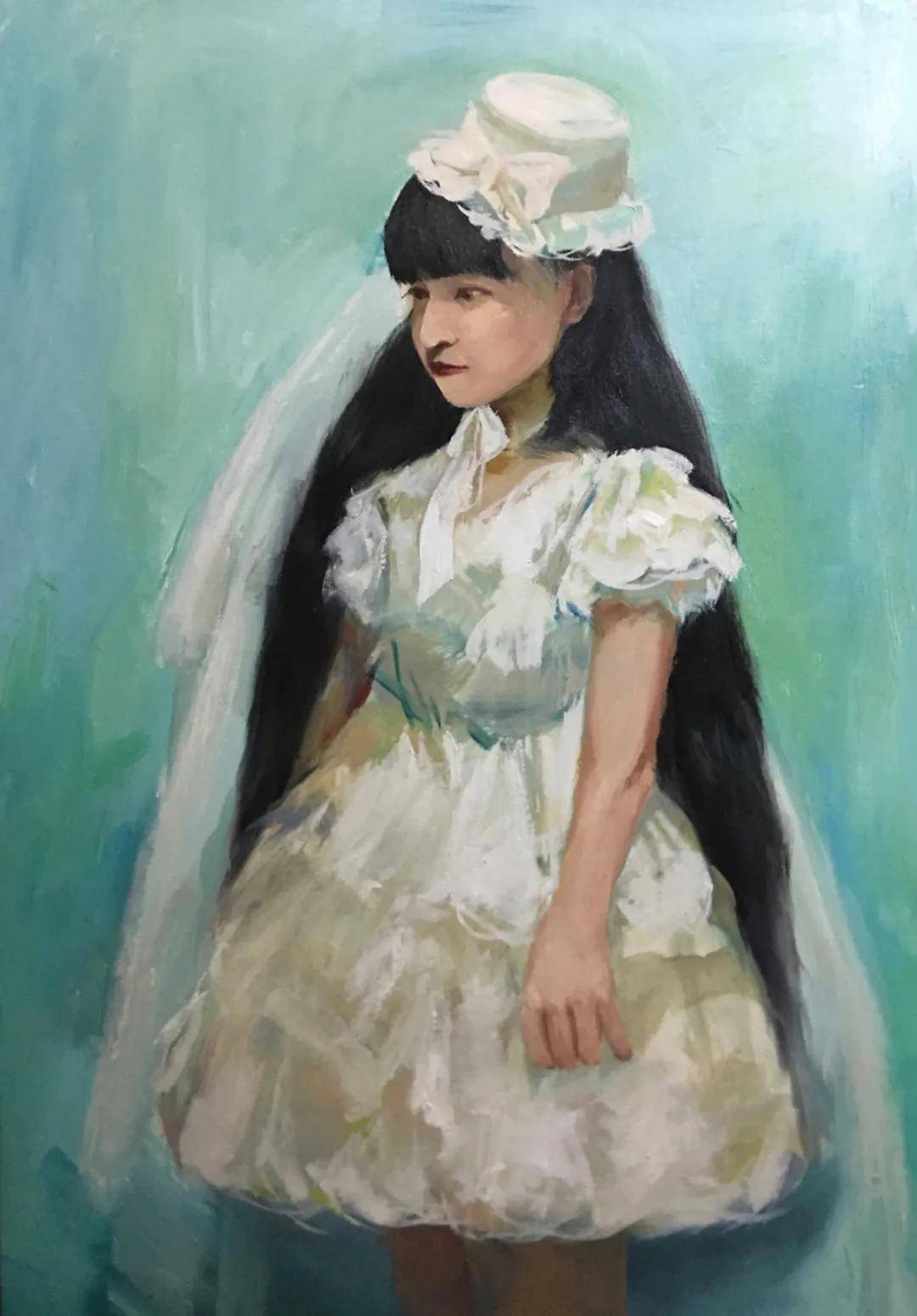 2020上海美术学院毕业生作品展|绘画(油画)本科生