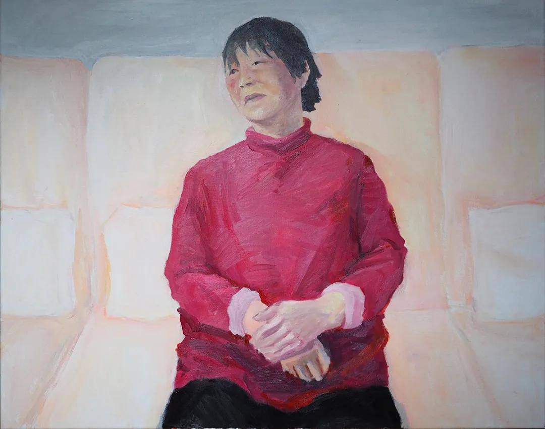 2020上海美术学院毕业生作品展|绘画(油画)本科生