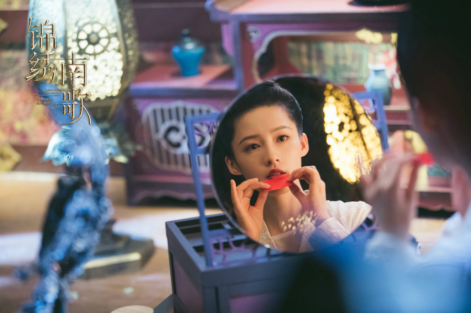 《锦绣南歌》首播,李沁秦昊演技沉稳,拍摄奢华,故事烂俗缺技巧