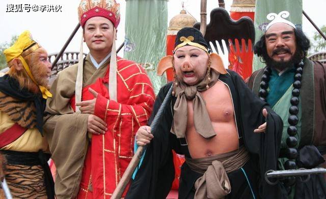 《西游记》演9集唐僧成经典,因五块钱片酬弃演,如今在街头捞金