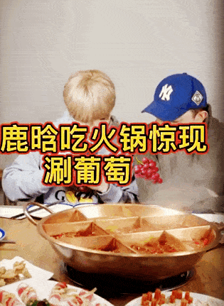 鹿晗又变丑?脸部肿胀法令纹如木刻,苹果肌还掉到下巴
