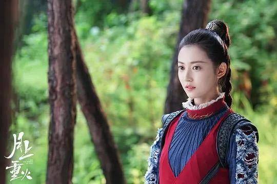 《月上重火》为什么没《香蜜》火?三方面分析,不是罗云熙不给力