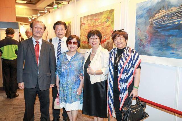 吉祥富贵赋新彩 江屘菊绘画专拍