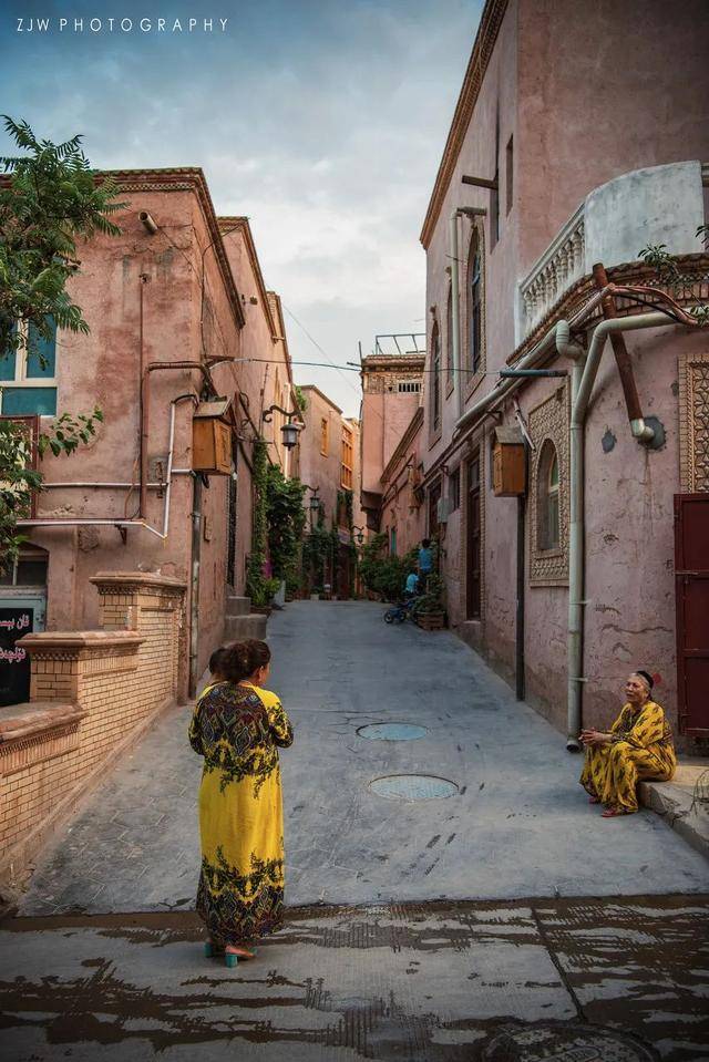 【转载】“玉石般的地方”,总有一天,我的终点是喀什!