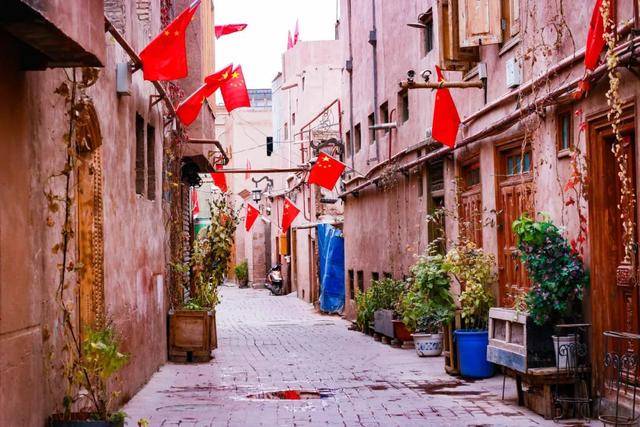 【转载】“玉石般的地方”,总有一天,我的终点是喀什!