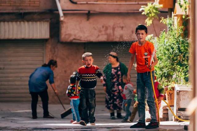 【转载】“玉石般的地方”,总有一天,我的终点是喀什!