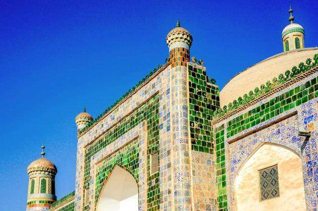 【转载】“玉石般的地方”,总有一天,我的终点是喀什!