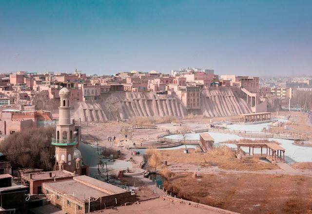 【转载】“玉石般的地方”,总有一天,我的终点是喀什!