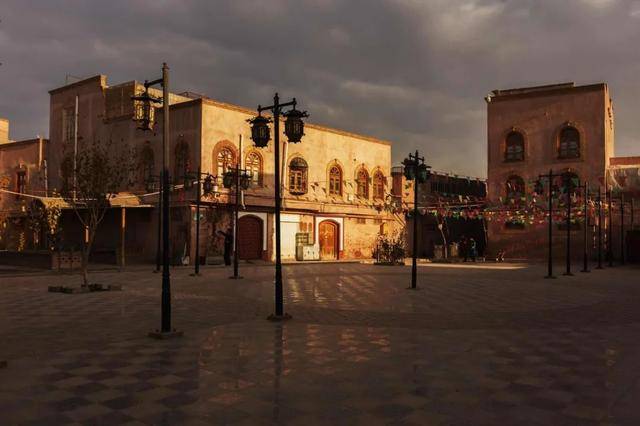 【转载】“玉石般的地方”,总有一天,我的终点是喀什!