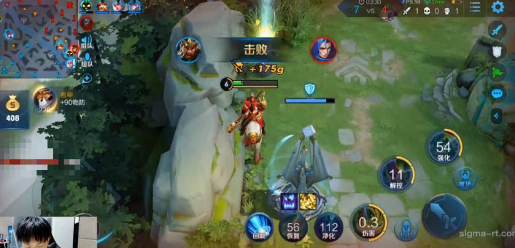 KPL:我上我也行?FLY排位被对面嘲讽,超神后回应"现在呢"