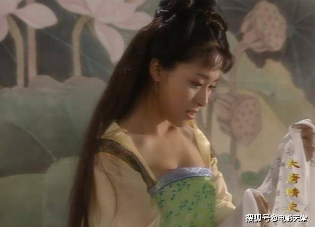 满屏禁忌,18年前的国产剧真敢拍