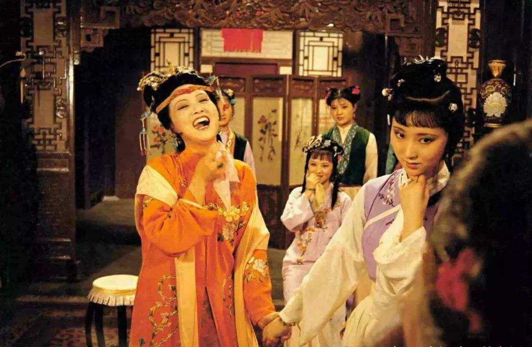 马道婆,拆散宝玉和黛玉爱情的第一人!