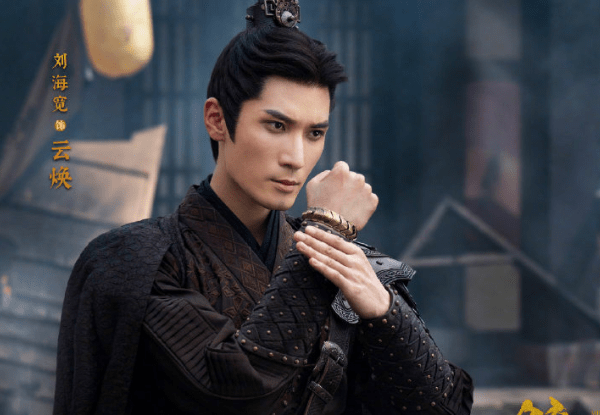 《陈情令》演员的待播剧数量,王一博四部肖战三部,最多的是师姐