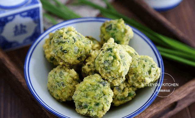 韭菜的花样吃法,鲜味十足,外酥里嫩,一出锅就吃了好几个