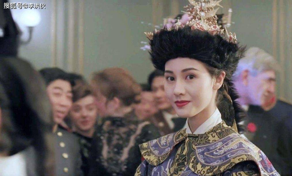 “富豪猎手”李嘉欣,周旋于各大豪门之间,深扒她的情场韵事