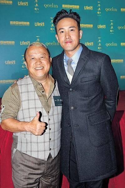 第二任太太过世,曾志伟迟迟不发声,老婆委屈20年换不来他一句温暖告别语