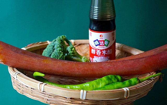 明日立秋,多给家人吃这菜,和西兰花炒爽脆又营养,给肉都不换